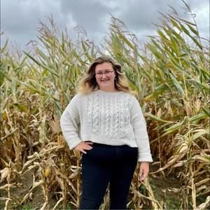 Meet your Posher, Zoe